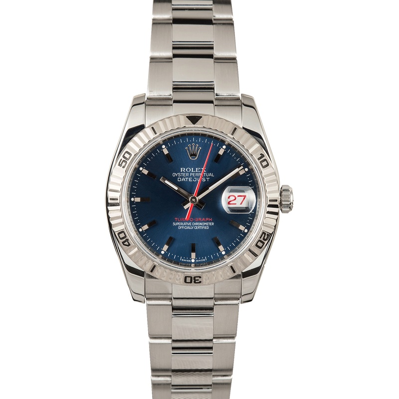 Buy Used Rolex  116264  – Sku: 111460