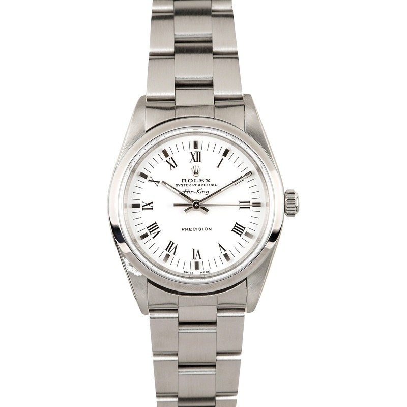 Buy Used Rolex 14000  – Sku: 110463