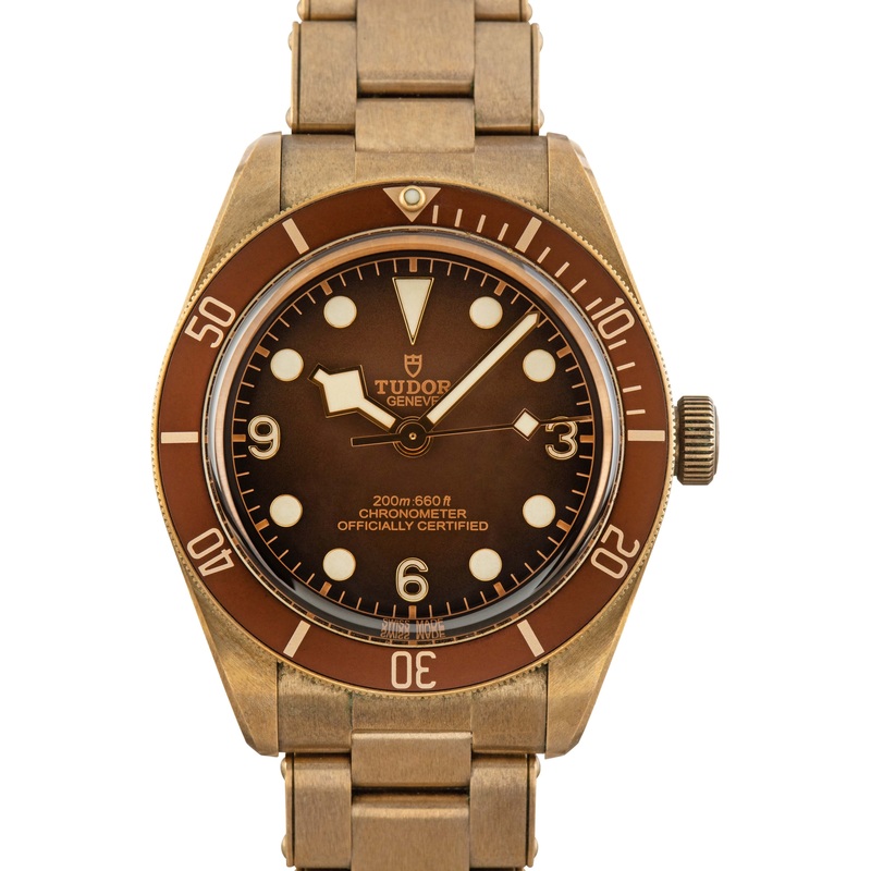 Buy Used Tudor Black Bay 58 79012  – Sku: 173312