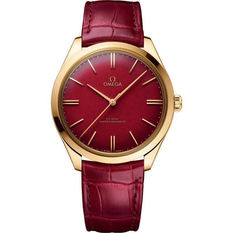 Omega De Ville Tresor Master Chronometer 125th Anniversary