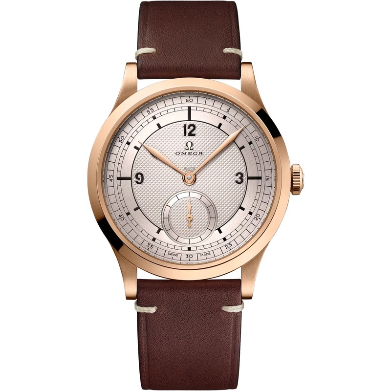 Omega Specialties Paris 2024 Bronze Gold Edition 522.92.39.21.99.001