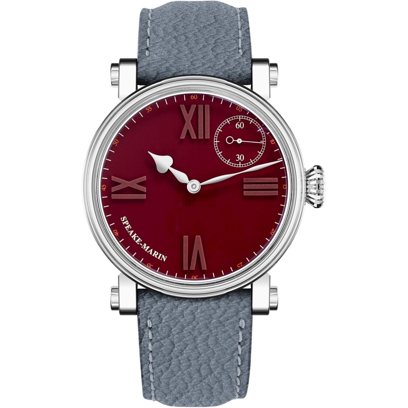 Speake-Marin 413817030 Academic Rouge 38mm