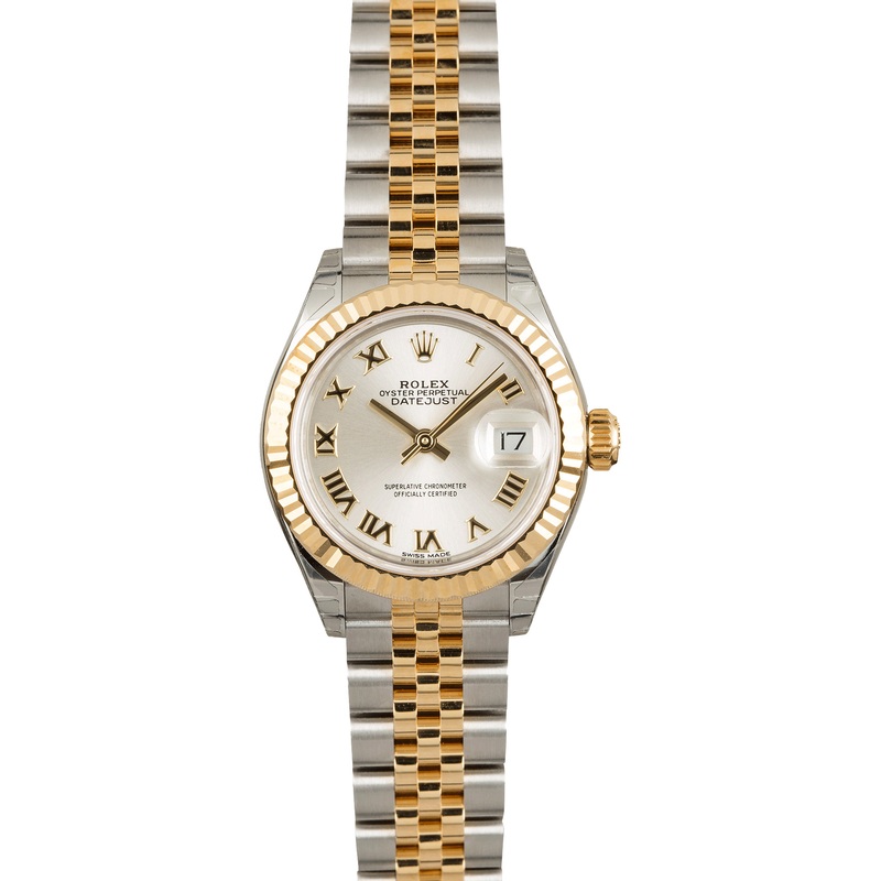 Unworn Rolex Lady-Datejust 279173