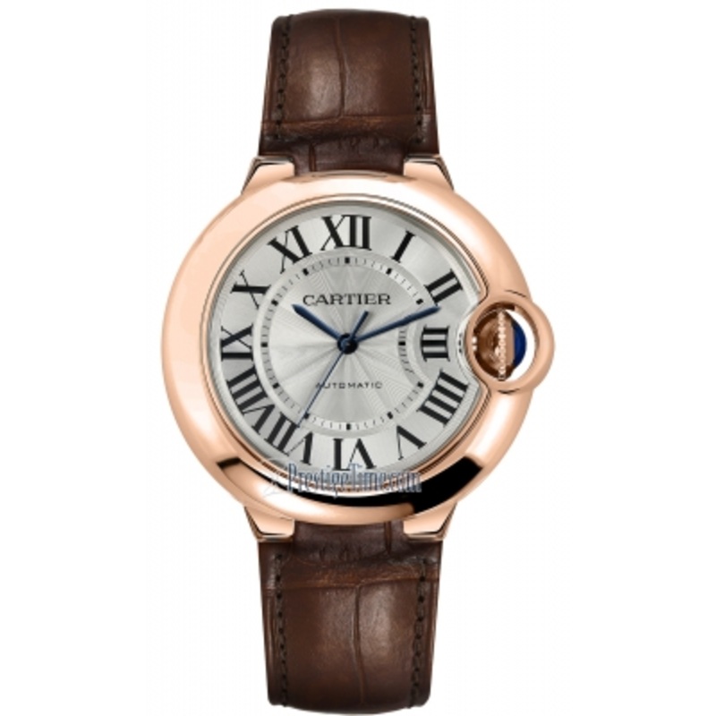 wgbb0009 Cartier Ballon Bleu 36mm Ladies Watch