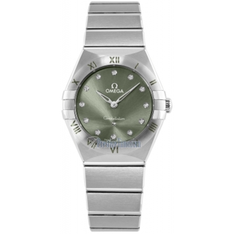 131.10.28.60.60.001   Omega Constellation Quartz 28mm Ladies Watch