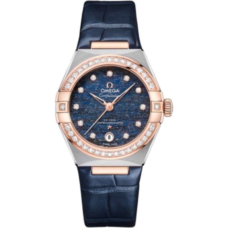 131.28.29.20.99.003   Omega Constellation Co-Axial Master Chronometer 29mm Ladies Watch