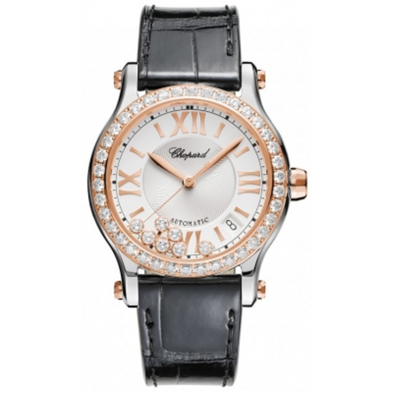 278559-6003   Chopard Happy Sport Automatic 36mm Ladies Watch