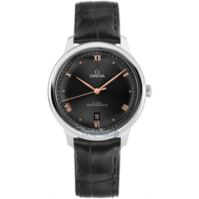 434.13.40.20.01.001   Omega De Ville Prestige Co-Axial Master Chronometer 40mm Mens Watch