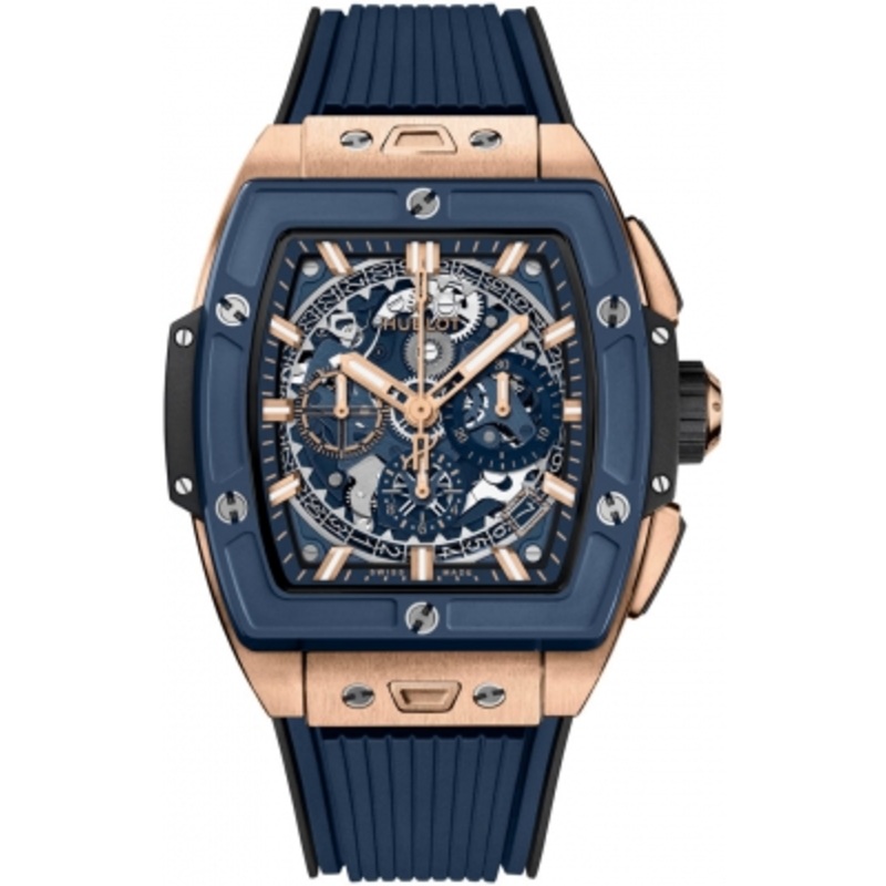 642.OL.7180.RX Hublot Spirit Of Big Bang Chronograph 42mm Mens Watch