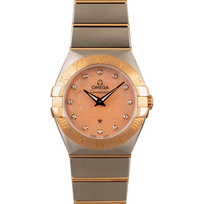 Buy Like-New Omega Constellation 123.20.27.60.57.004  – Sku: 144831