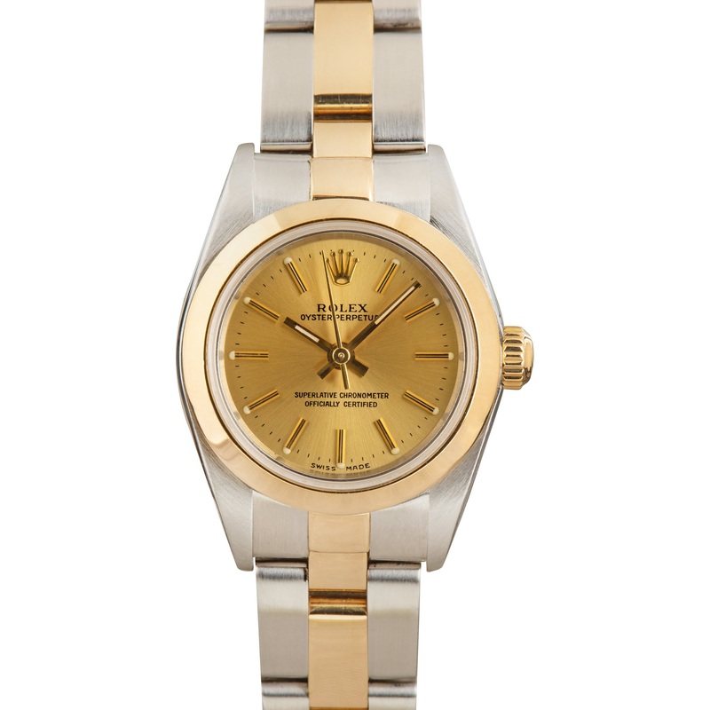 Buy Rolex Oyster Perpetual 76183  – Sku: 167657