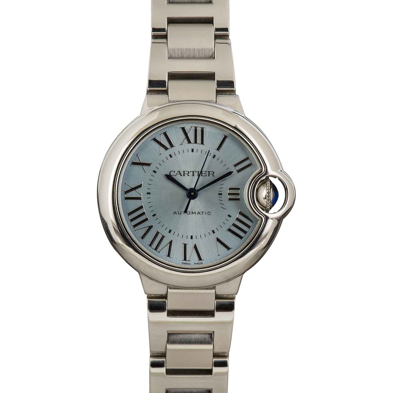 Buy Used Cartier Ballon Bleu WSBB0062  – Sku: 162942