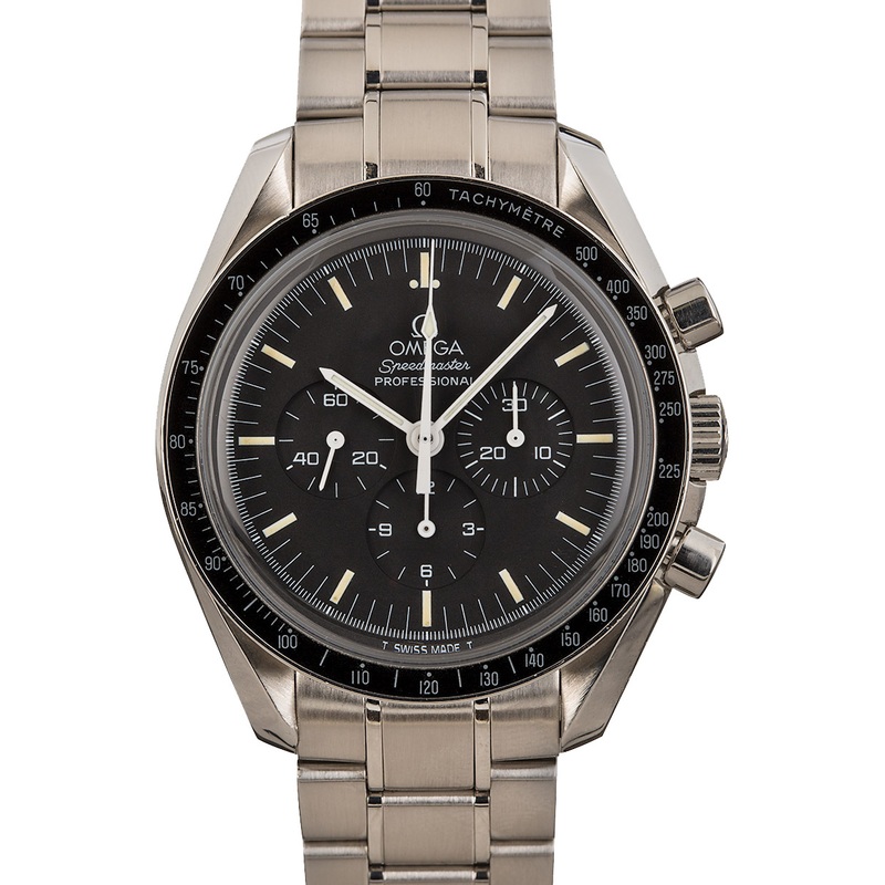 Buy Used Omega Speedmaster 3592.50.00  – Sku: 150887