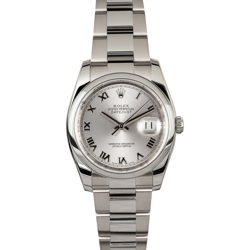 Buy Used Rolex  116200  – Sku: 110447