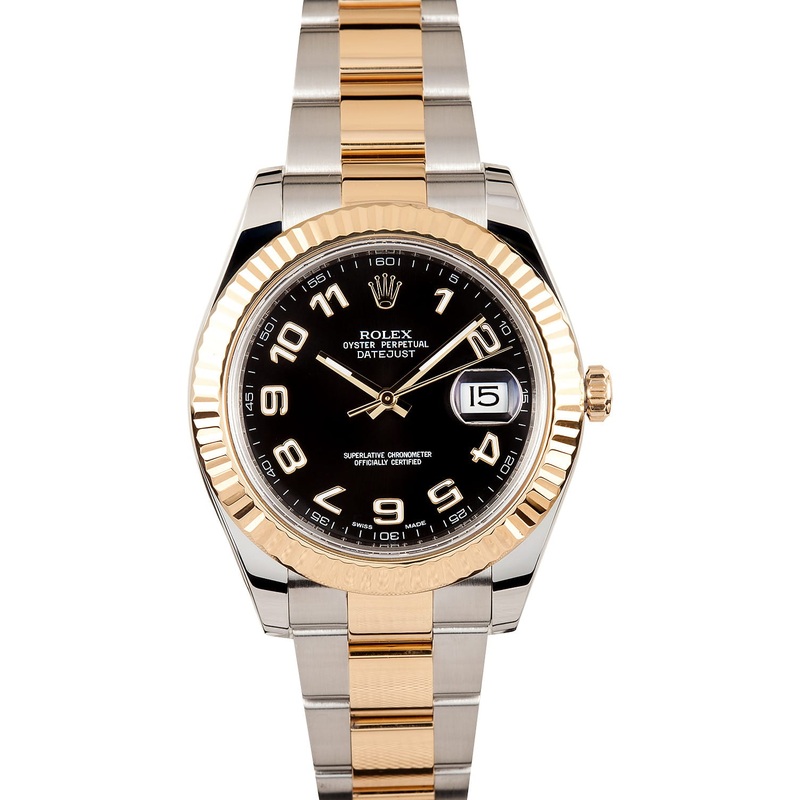 Buy Used Rolex 116333  – Sku: 112600