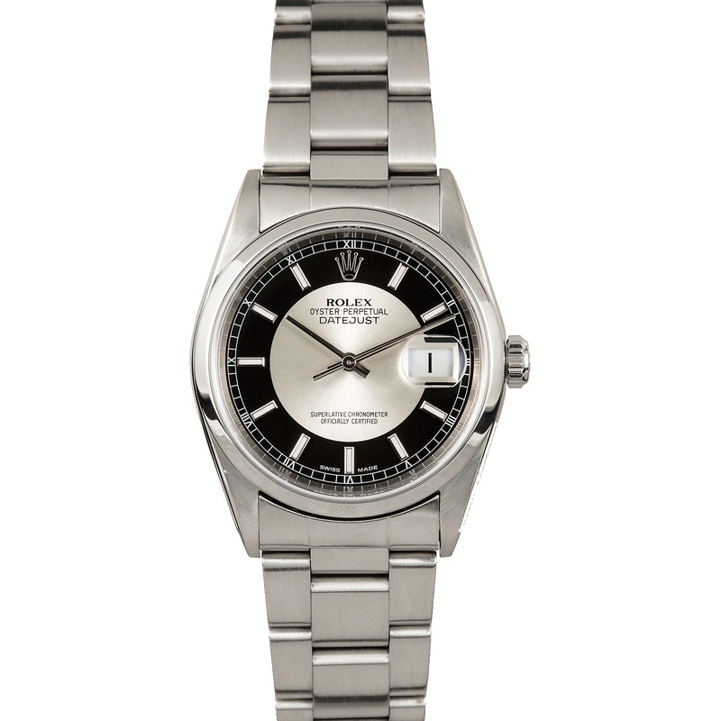 Buy Used Rolex  16200  – Sku: 111554