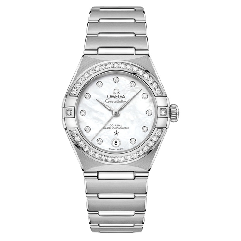 Omega Constellation Co-Axial Master Chronometer 29 MM (13115292055001)