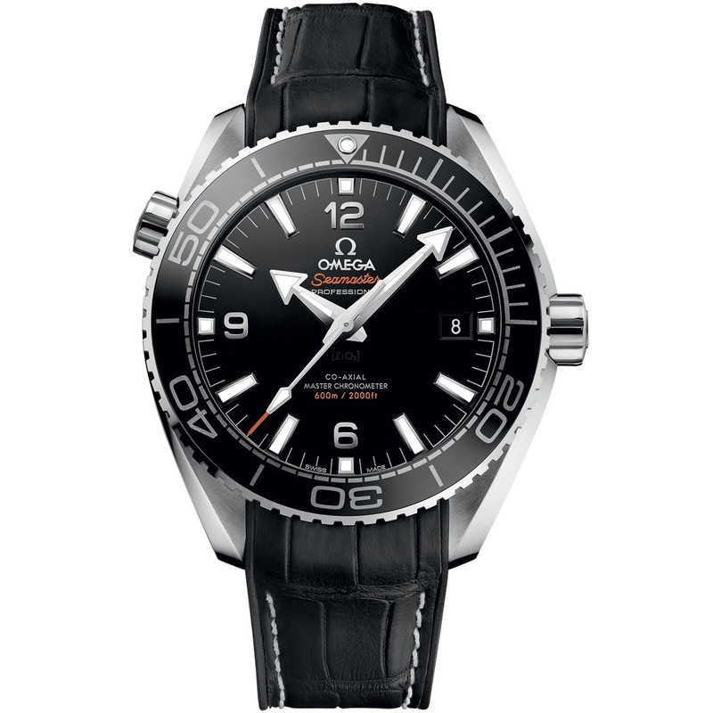 Omega Planet Ocean 600M CoAxial Master Chronometer 43.5 mm 215.33.44.21.01.001