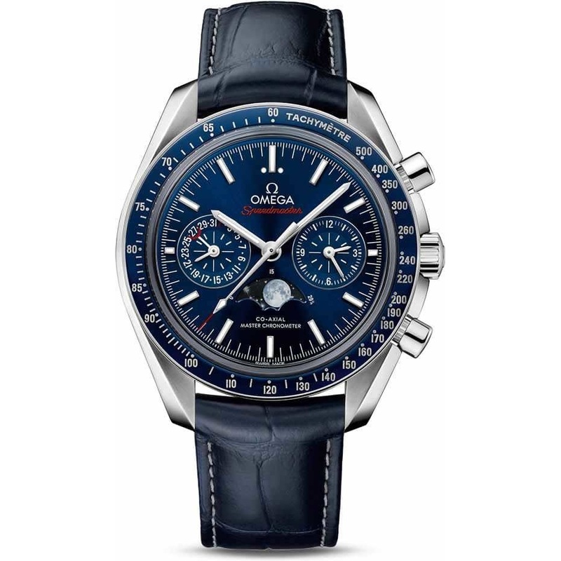 Omega Speedmaster Moonwatch Master Chronometer Moonphase