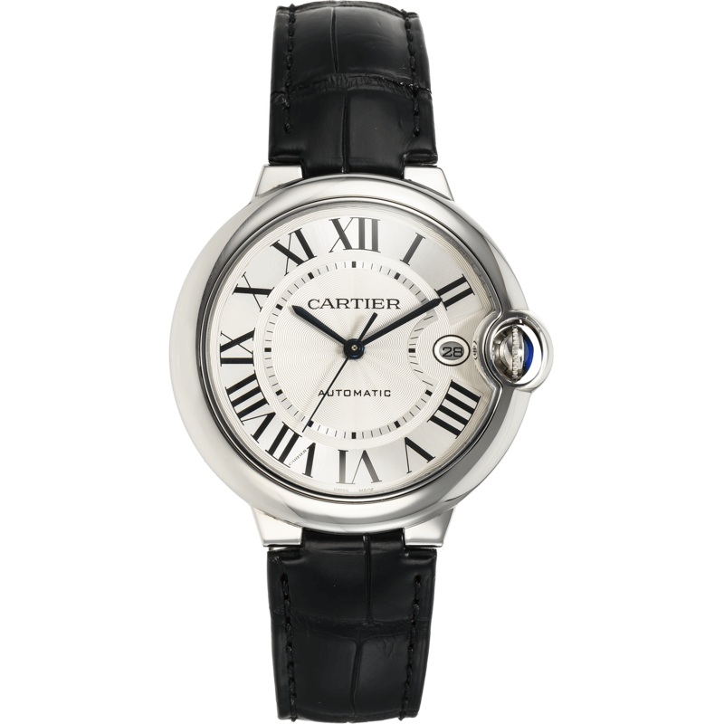 Pre-Owned Cartier Ballon Bleu (WSBB0039)