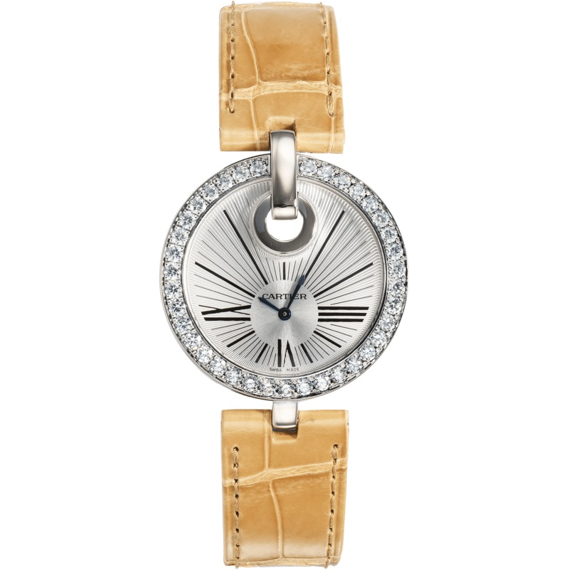 Pre-Owned Cartier Captive de Cartier (WG600012)