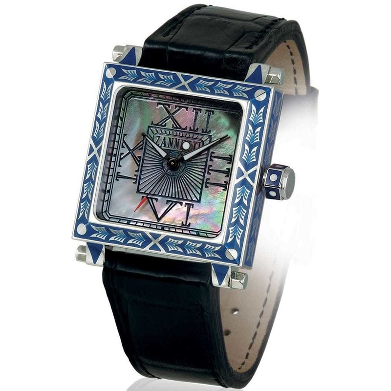 Zannetti Palatino Nerone Blue PNE.A1S.B.A