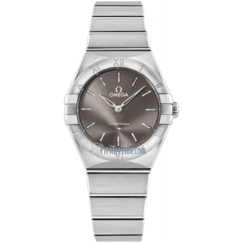131.10.28.60.06.001 Omega Constellation Manhattan Quartz 28mm Ladies Watch