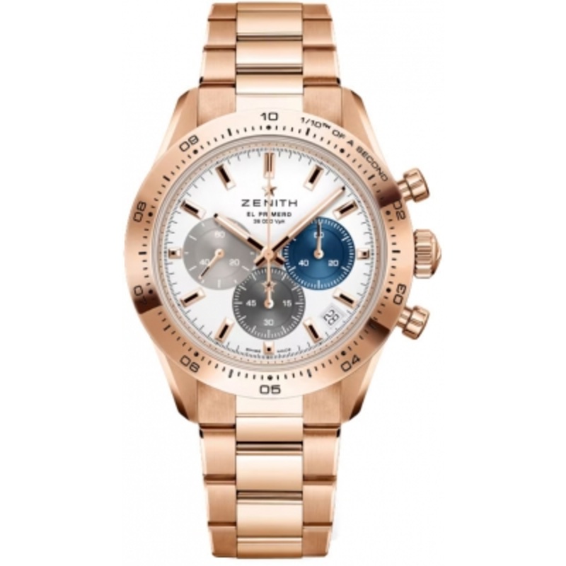 18.3101.3600/69.M3100   Zenith Chronomaster Sport 41mm Mens Watch