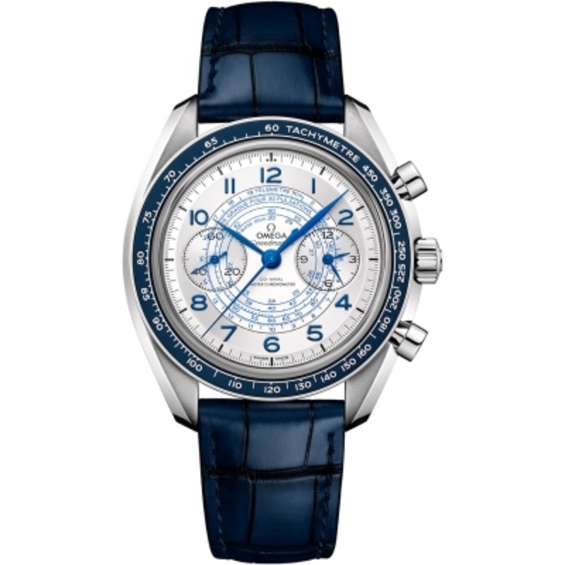 329.33.43.51.02.001   Omega Speedmaster Chronoscope 43mm Mens Watch