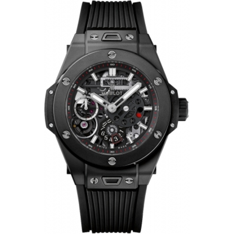 414.ci.1123.rx Black Magic Hublot Big Bang Meca-10 45mm Mens Watch