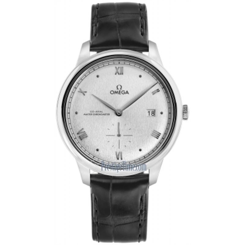 434.13.41.20.02.001   Omega De Ville Prestige Co-Axial Master Small Seconds 41mm Mens Watch