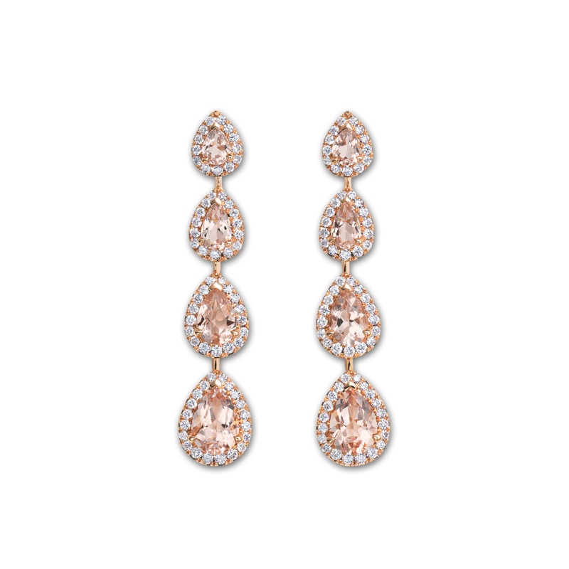 Blush Earrings – Bucherer Fine Jewellery