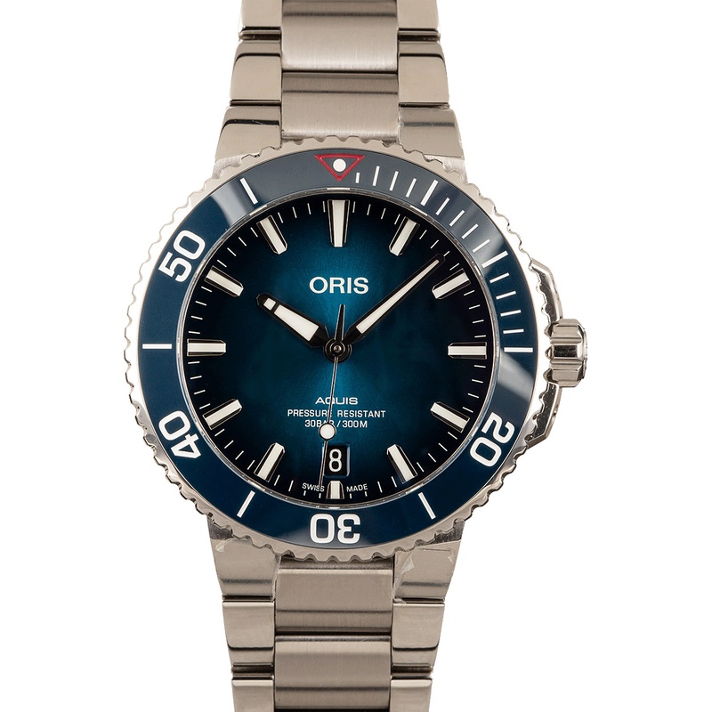 Buy Oris Aquis 01 733 7732 4185-Set  – Sku: 01 733 7732 4185