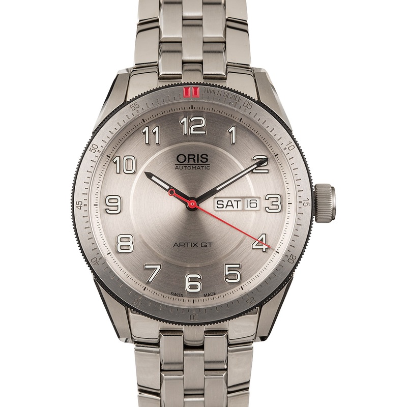 Buy Oris Artix GT 01 735 7662 4461-07 8 21 85  – Sku: 7662 4461