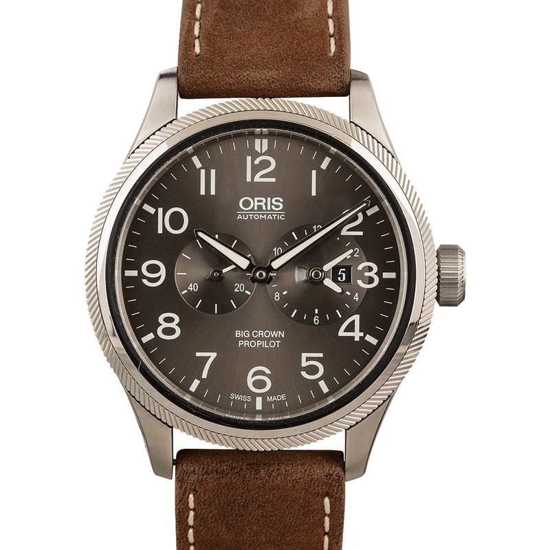 Buy Oris Big Crown 01 690 7735 4063-07 5 22 05FC  – Sku: 7735 4063