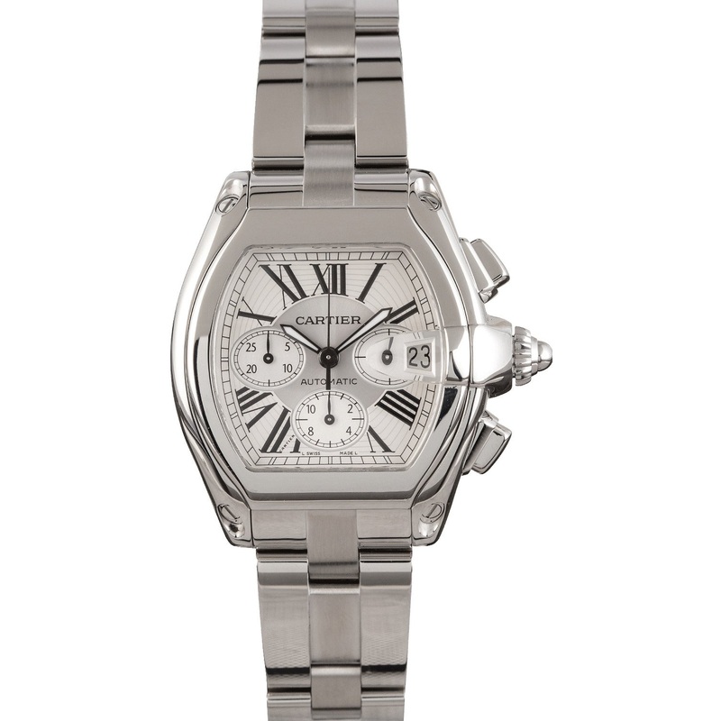 Buy Used Cartier Cartier 2618  – Sku: 125619