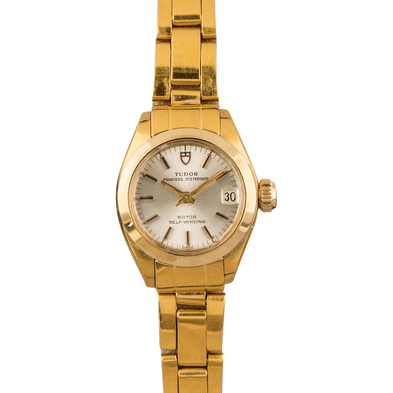 Buy Used Rolex Princess OysterDate 7606/1  – Sku: 126053