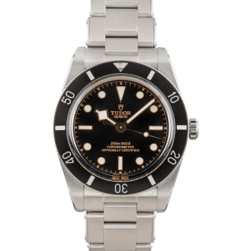 Buy Used Tudor Black Bay 79000  – Sku: 180780