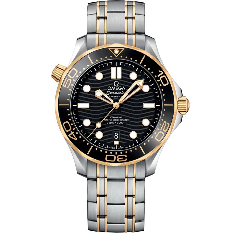 Omega Diver 300M Co-Axial Master Chronometer 42 MM (21020422001002)