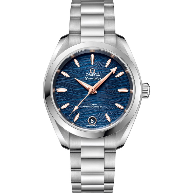 Omega Seamaster Aqua Terra 150m Co-Acial Master Chronometer 220.10.34.20.03.001