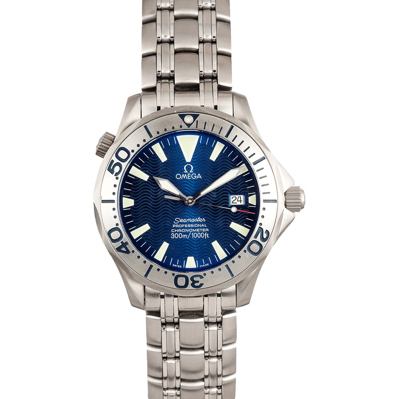 Omega Titanium – Save At Bob’s Watches