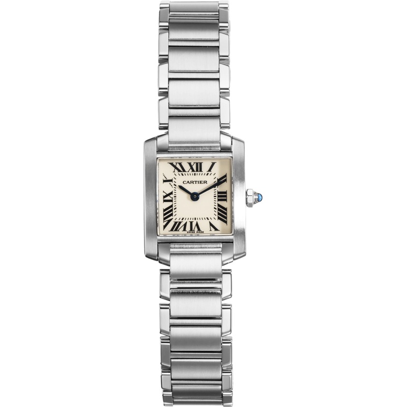 Pre-Owned Cartier Tank Francaise (W51008Q3)