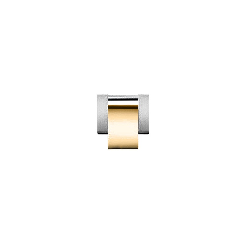 Rolex Yellow Gold with Stainless Steel Oyster 11mm Link