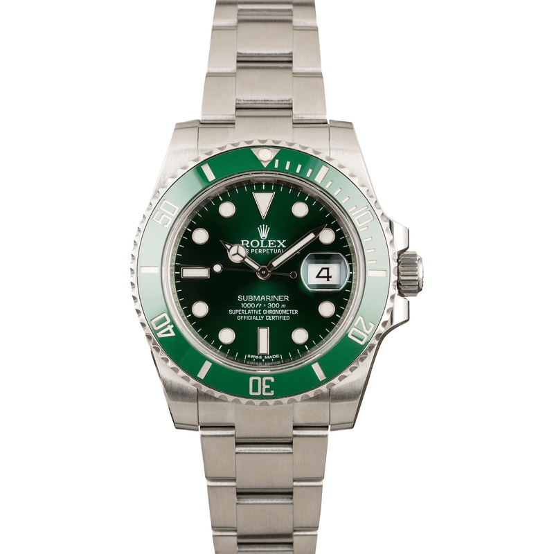 Used Rolex Submariner Ref 116610 For Sale