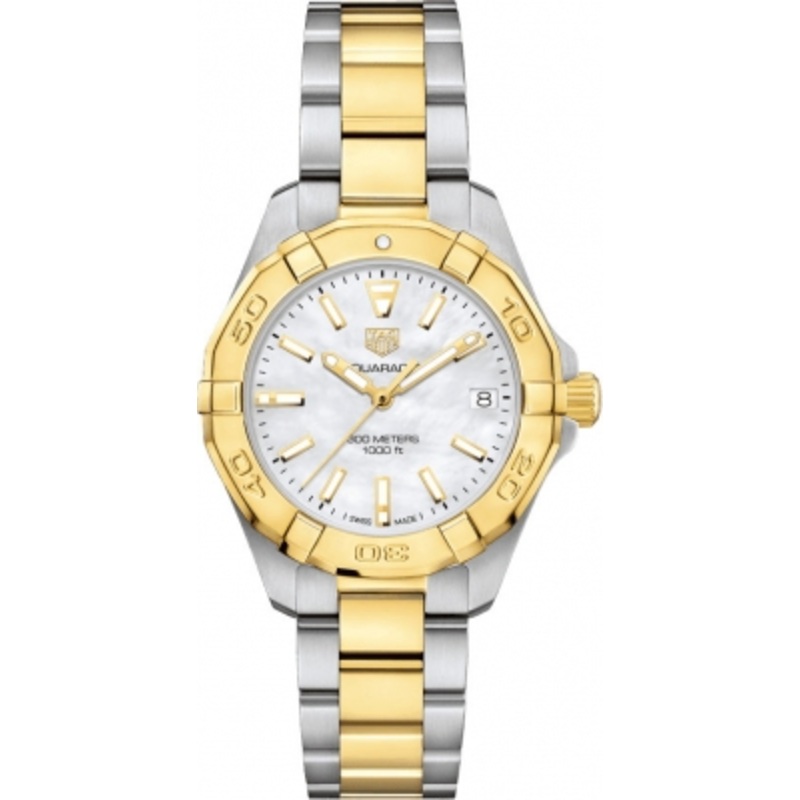wbd1320.bb0320 Tag Heuer Aquaracer Quartz Ladies 32mm Ladies Watch