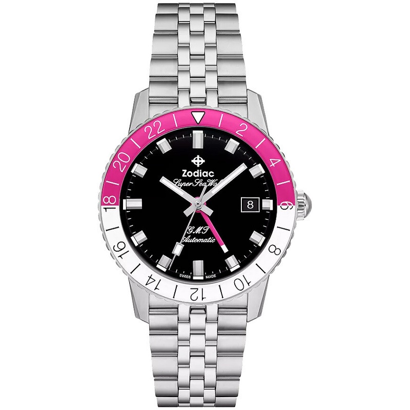Zodiac ZO9416 Super Sea Wolf GMT Automatic