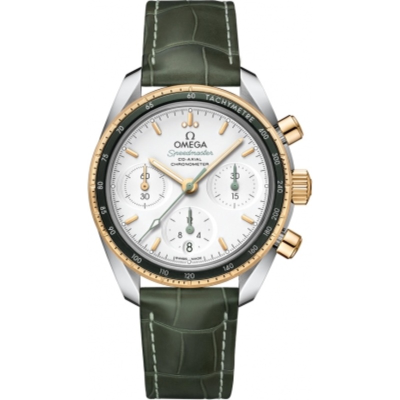324.23.38.50.02.001   Omega Speedmaster Co-Axial Chronograph 38mm Ladies Watch
