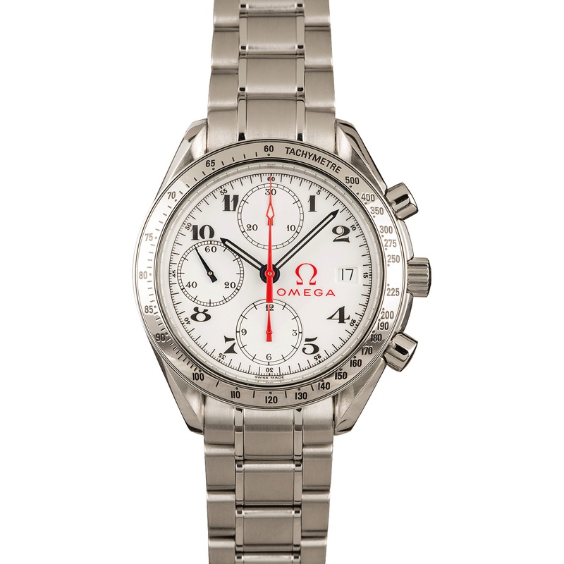 Buy Used Omega Speedmaster 3513.20.00  – Sku: 131807