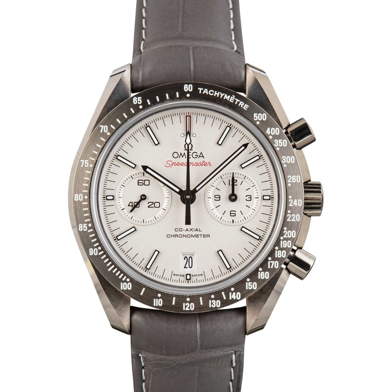 Buy Used OMEGA Speedmaster Grey Side of the Moon 311.93.44.51.99.002  – Sku: 180079