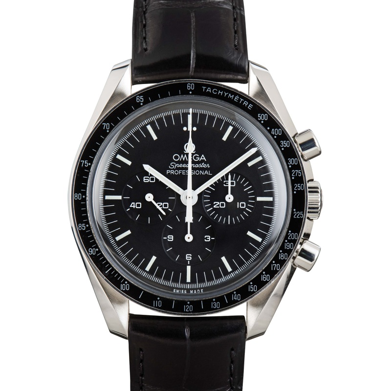 Buy Used OMEGA Speedmaster Moonwatch 311.33.42.30.01.001  – Sku: 174324